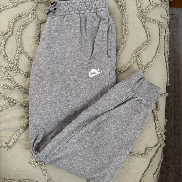 Nike Other - Men’s Light Gray Nike Joggers